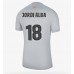 Cheap Barcelona Jordi Alba #18 Third Football Shirt 2022-23 Short Sleeve